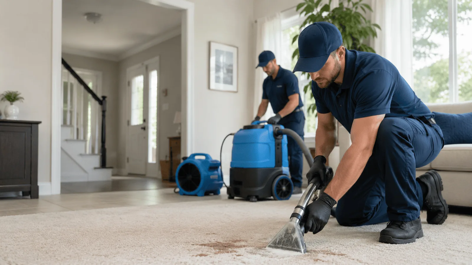 Pet Stain Carpet Cleaning in Fairview, MI near me